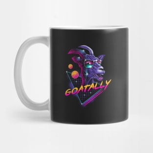 Goatally! Mug